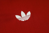 2026-27 Spain Brown Red Training Short Suit #J26037