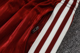 2026-27 Spain Brown Red Training Short Suit #J26037