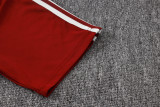 2026-27 Spain Brown Red Training Short Suit #J26037