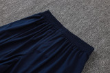 2026-27 England Light blue Half Pull Tracksuit #B26052(半拉链)
