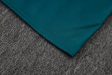 2026-27 Mexico Green Half Pull Tracksuit #B26051(半拉链)
