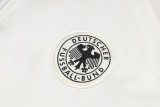 2026-27 Germany Khaki Half Pull Tracksuit #B26056(半拉链)