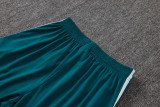 2026-27 Mexico Green Half Pull Tracksuit #B26051(半拉链)
