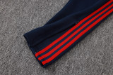 2026-27 ARS Red Jacket Tracksuit #A26050