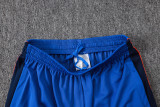 2026-27 France Fancy blue Tank top and shorts suit #D26032