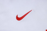2026-27 PSG White Red Training Short Suit #J26034