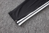 2026-27 Germany Khaki Half Pull Tracksuit #B26056(半拉链)