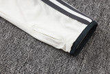 2026-27 Germany Khaki Half Pull Tracksuit #B26056(半拉链)