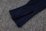 2026-27 England Light blue Half Pull Tracksuit #B26052(半拉链)