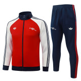 2026-27 ARS Red Jacket Tracksuit #A26050