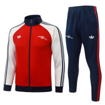 2026-27 ARS Red Jacket Tracksuit #A26050