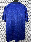 2026-27 Universidad De Chile Blue Casual Training shirts