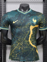 2026-27 France Green Special Edition Player Version Training shirts