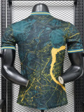 2026-27 France Green Special Edition Player Version Training shirts