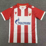 2026-27 Crvena Zvezda Home Fans Soccer Jersey (红星队)