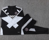 2026-27 Inter Miami Black Half Pull Tracksuit #B26027(半拉链)