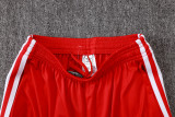 2026-27 LIV Red Half Pull Tracksuit #B26059(半拉链)