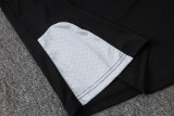 2026-27 Inter Miami Black Kids Half Pull Tracksuit #E26034(童装)(半拉链)