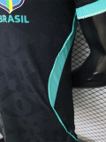 2026-27 Brazil Black Special Edition Player Version Training shirts