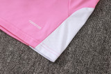 2026-27 Inter Miami Pink Kids Half Pull Tracksuit #E26032(童装)(半拉链)