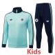 2026-27 Germany Light green Kids Jacket Tracksuit #E26050(童装)