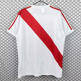 1977-1979 Rayo Vallecano Home Retro Soccer Jersey