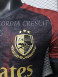 2026-27 ARS Red Black Special Edition Player Version Training Shirts