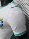 2026-27 Brazil White Special Edition Player Version Training shirts