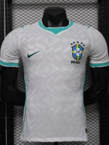 2026-27 Brazil White Special Edition Player Version Training shirts