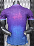 2026-27 Brazil Purple Special Edition Player Version Training shirts