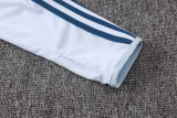 2026-27 Italy Light blue Half Pull Tracksuit #B26060(半拉链)