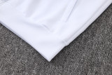 2026-27 RMA White Kids Jacket Tracksuit #E26043(童装)