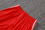 2026-27 LIV Red Half Pull Tracksuit #B26059(半拉链)