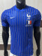 2026-27 France Blue Player Version Training shirts