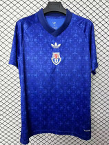 2026-27 Universidad De Chile Blue Casual Training shirts