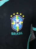 2026-27 Brazil Black Special Edition Player Version Training shirts