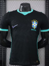 2026-27 Brazil Black Special Edition Player Version Training shirts