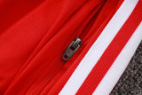 2026-27 LIV Red Half Pull Tracksuit #B26059(半拉链)