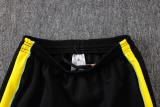 2026-27 Brazil Jordan Black Jacket Tracksuit #A26035