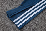 2026-27 Italy Light blue Half Pull Tracksuit #B26060(半拉链)