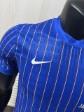 2026-27 France Blue Player Version Training shirts