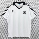 1982 Germany Home Retro Soccer Jersey