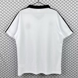 1982 Germany Home Retro Soccer Jersey