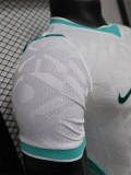 2026-27 Brazil White Special Edition Player Version Training shirts