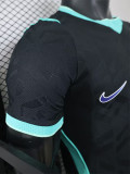 2026-27 Brazil Black Special Edition Player Version Training shirts