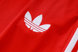 2026-27 LIV Red Half Pull Tracksuit #B26059(半拉链)