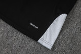 2026-27 Inter Miami Black Kids Half Pull Tracksuit #E26034(童装)(半拉链)