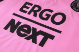 2026-27 Inter Miami Pink Kids Half Pull Tracksuit #E26032(童装)(半拉链)