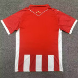 2026-27 Crvena Zvezda Home Fans Soccer Jersey (红星队)