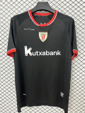2026-27 Bilbao Away Fans Soccer Jersey